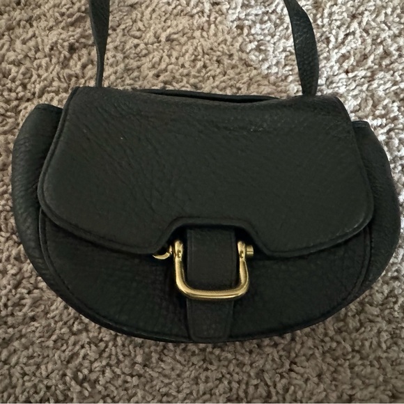 J Crew black crossbody - Picture 2 of 4